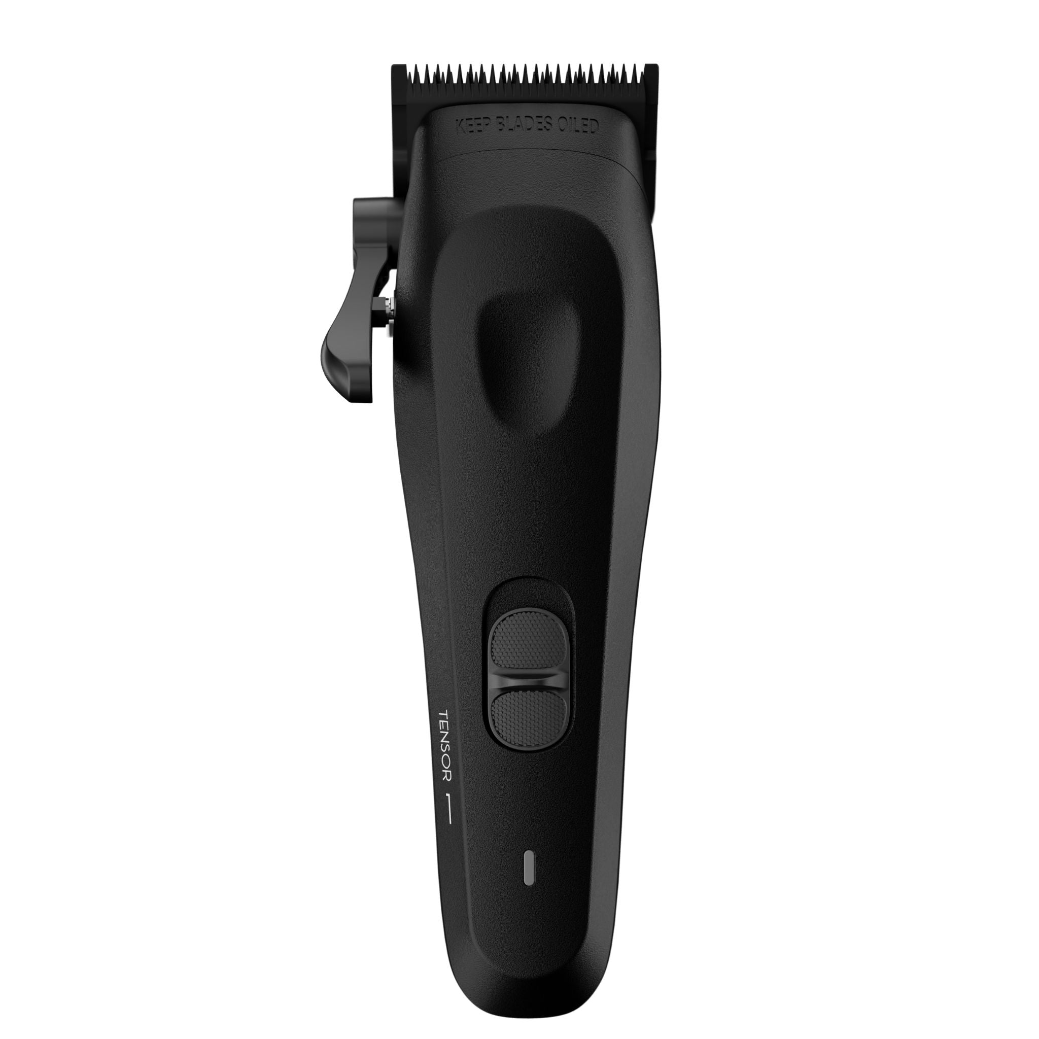 Tensor 1 Black – AI搭載のプロ理髪師兼ヘアクリッパー
