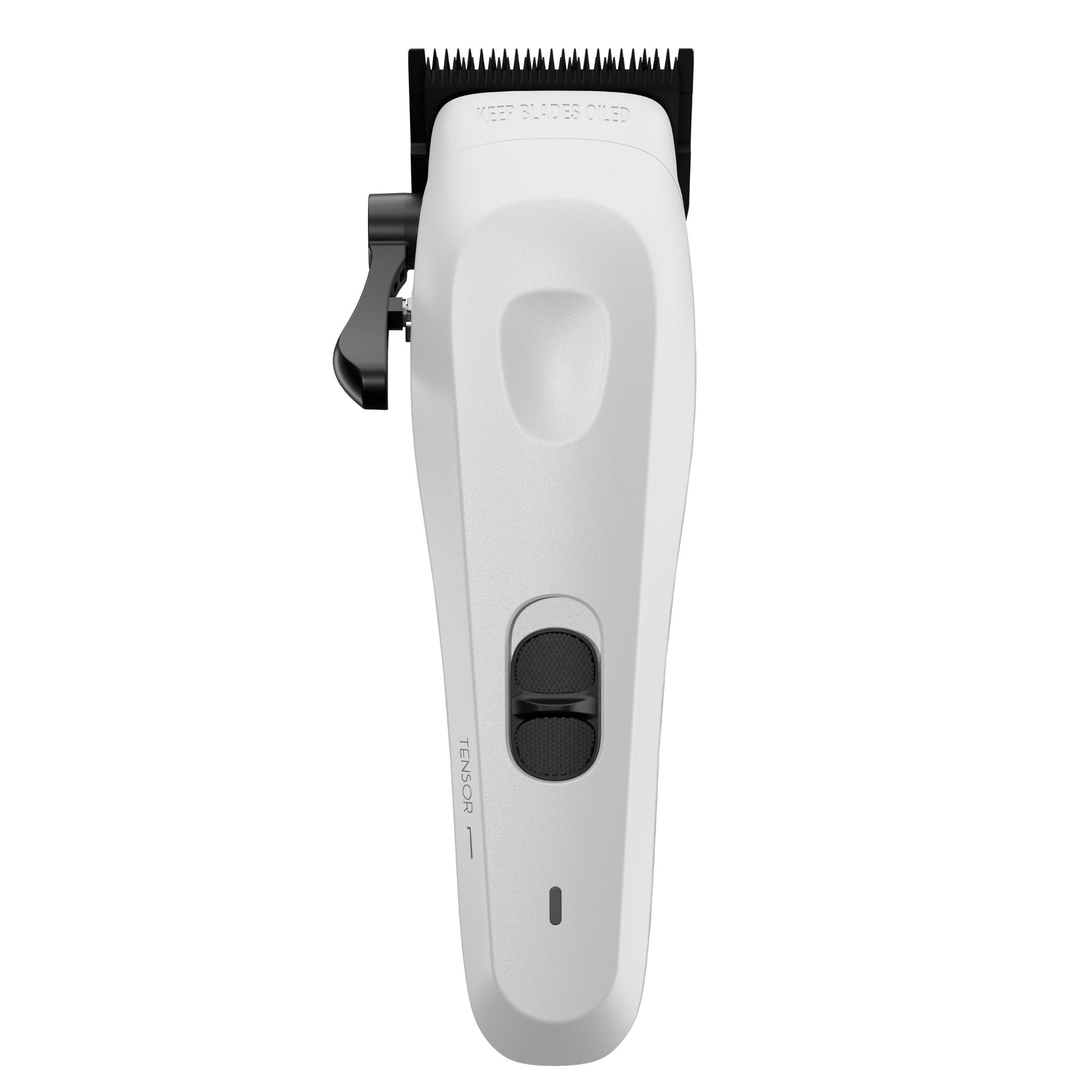 Tensor 1 White – AI搭載のプロ理容師兼ヘアクリッパー